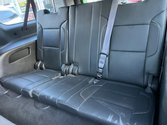 2017 GMC Yukon XL SLT