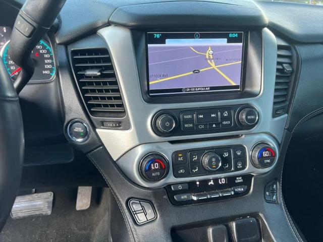 2017 GMC Yukon XL SLT