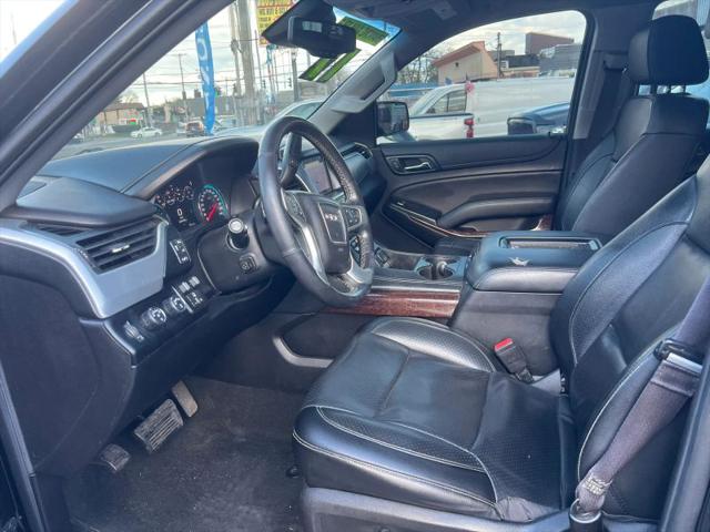 2017 GMC Yukon XL SLT