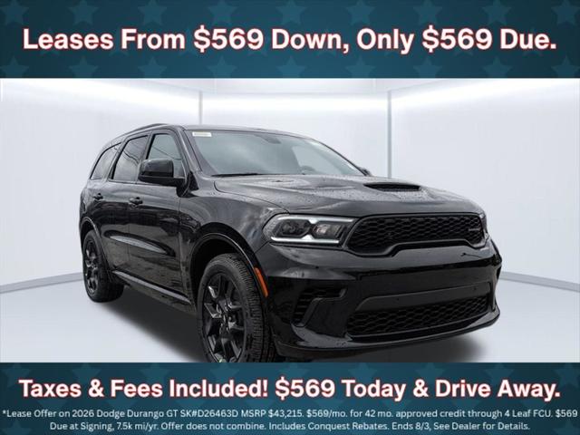 2026 Dodge Durango GT HEMI V8 for sale in Canandaigua, NY