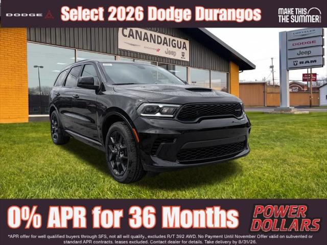2026 Dodge Durango GT HEMI V8 for sale in Canandaigua, NY