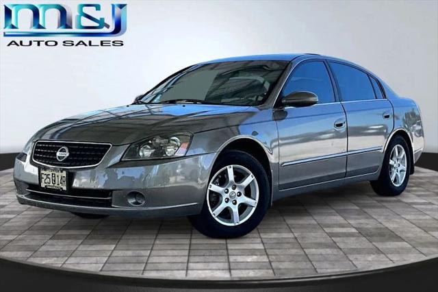 2005 Nissan Altima 2.5 S for sale in Jacksonville, FL
