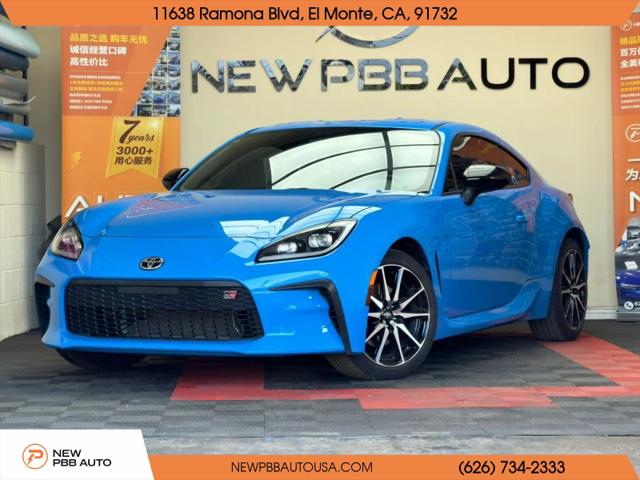 2022 Toyota GR86 Base for sale in San Bernardino, CA