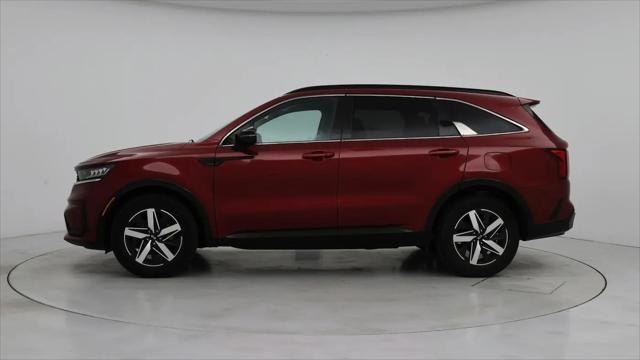 2021 Kia Sorento S