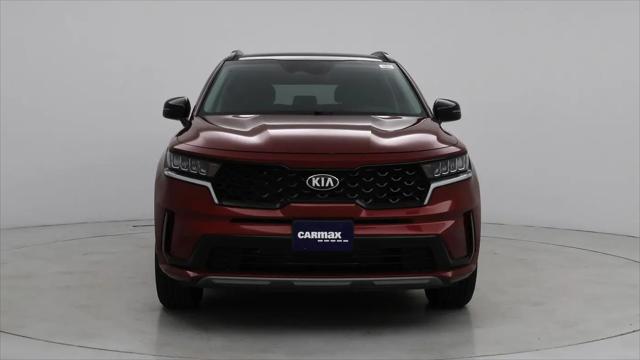 2021 Kia Sorento S