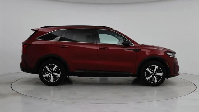 2021 Kia Sorento S