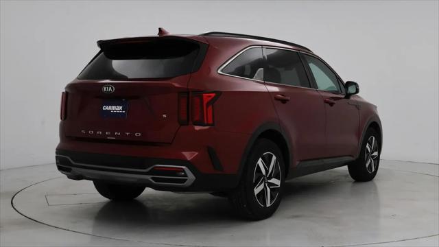 2021 Kia Sorento S