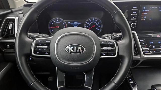 2021 Kia Sorento S