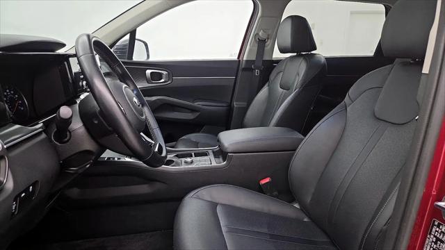 2021 Kia Sorento S