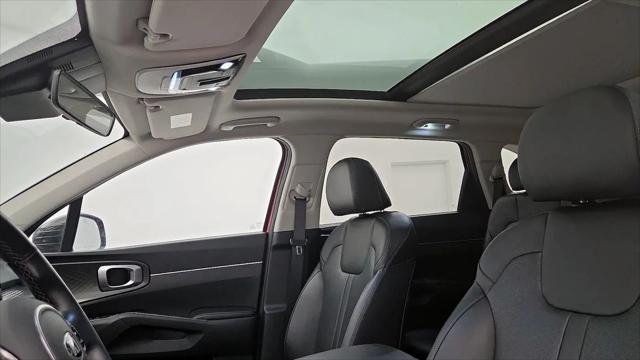 2021 Kia Sorento S
