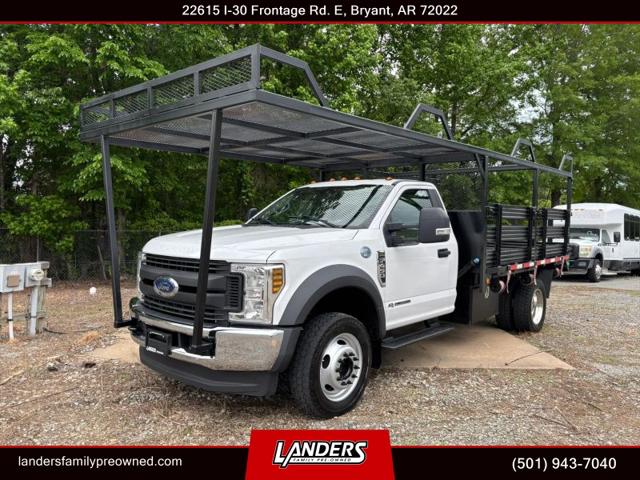 2019 Ford F-450 XL for sale in Bryant, AR
