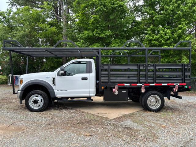 2019 Ford F-450 XL