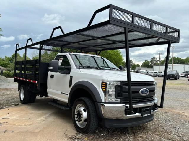 2019 Ford F-450 XL