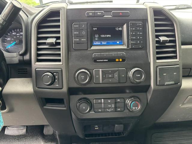 2019 Ford F-450 XL