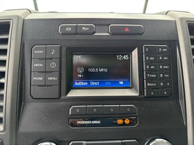 2019 Ford F-450 XL