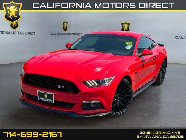 2017 Ford Mustang GT for sale in Santa Ana, CA