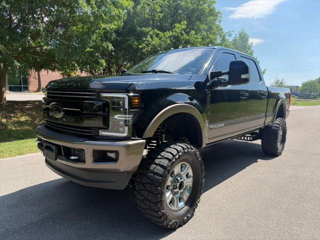 2018 Ford F-250 LARIAT for sale in Wilmington, NC
