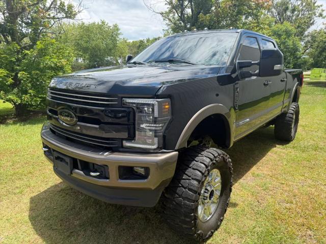 2018 Ford F-250 LARIAT for sale in Wilmington, NC