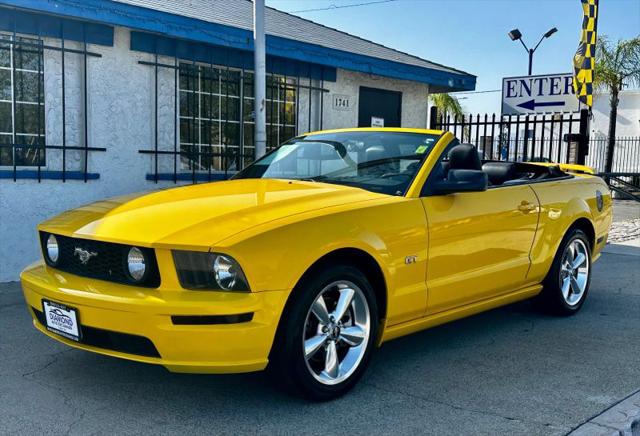 2006 Ford Mustang GT