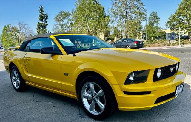 2006 Ford Mustang GT