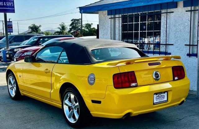 2006 Ford Mustang GT