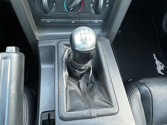 2006 Ford Mustang GT