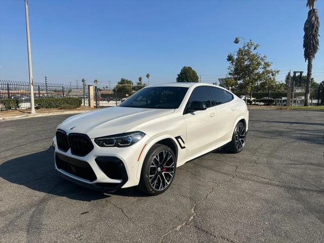 2022 BMW X6 M Base for sale in Riverside, CA
