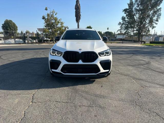 2022 BMW X6 M Base