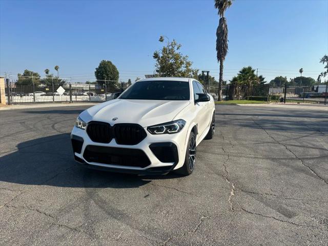 2022 BMW X6 M Base