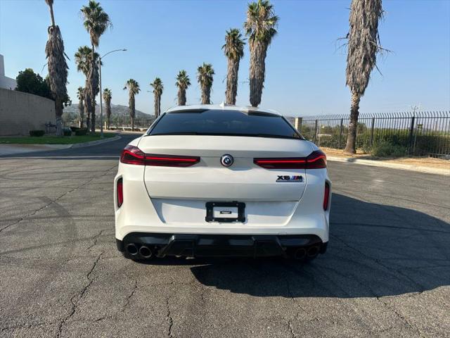 2022 BMW X6 M Base