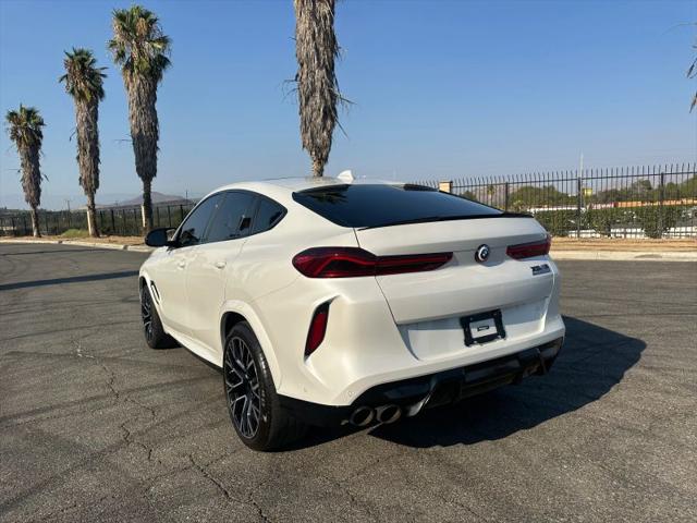 2022 BMW X6 M Base