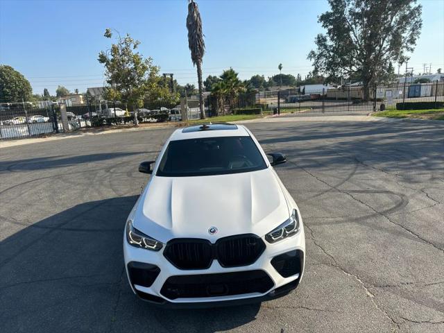 2022 BMW X6 M Base