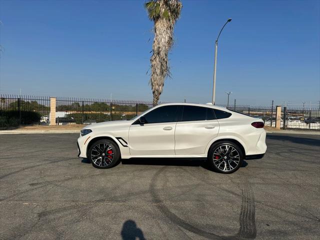 2022 BMW X6 M Base