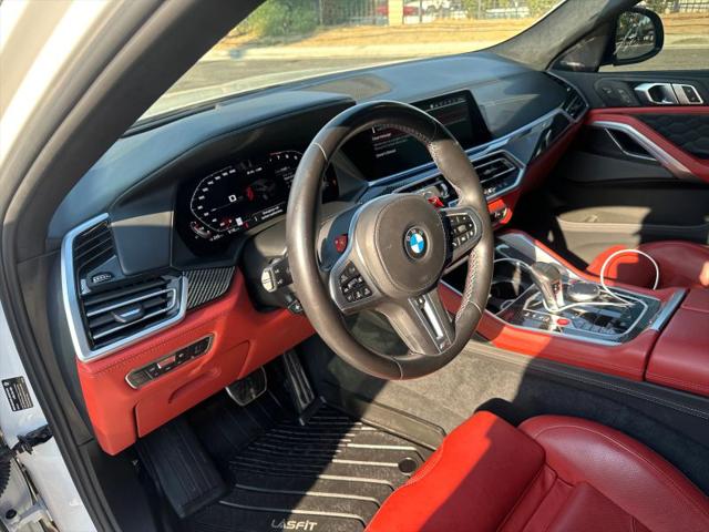 2022 BMW X6 M Base