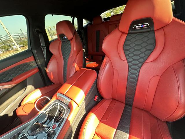 2022 BMW X6 M Base