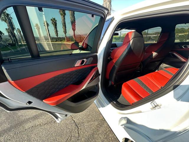 2022 BMW X6 M Base