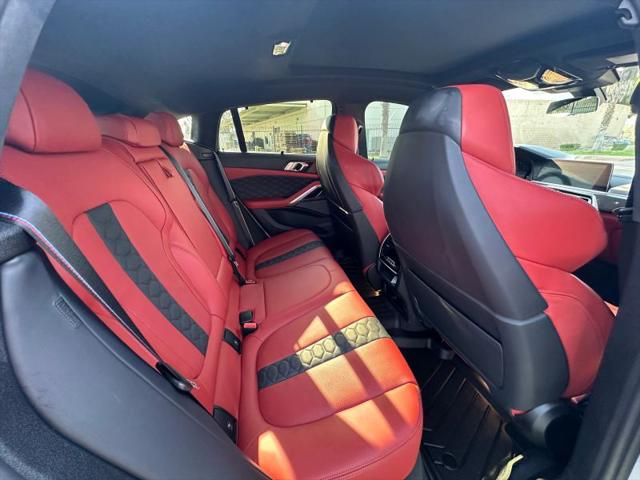 2022 BMW X6 M Base