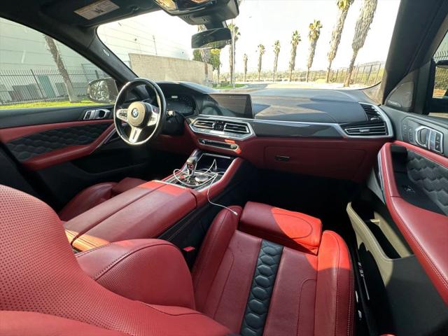 2022 BMW X6 M Base