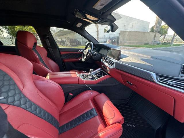 2022 BMW X6 M Base