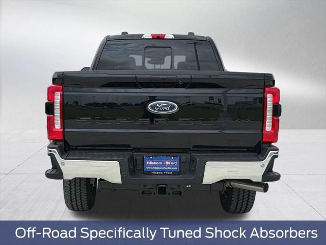 2026 Ford F-250 Platinum Pickup 4D 8 ft