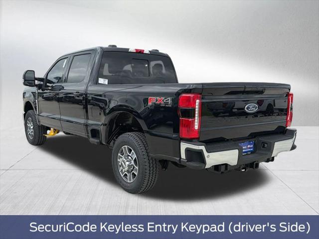 2026 Ford F-250 Platinum Pickup 4D 8 ft