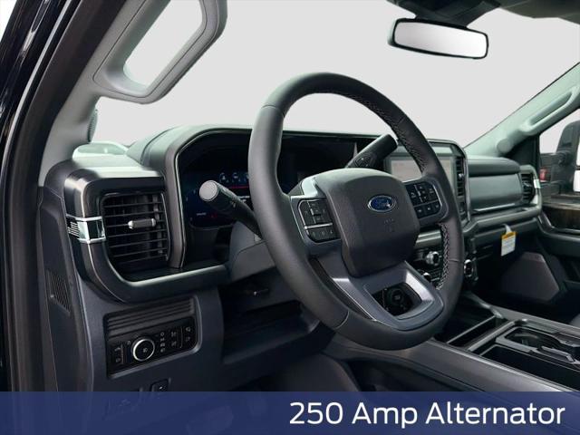 2026 Ford F-250 Platinum Pickup 4D 8 ft