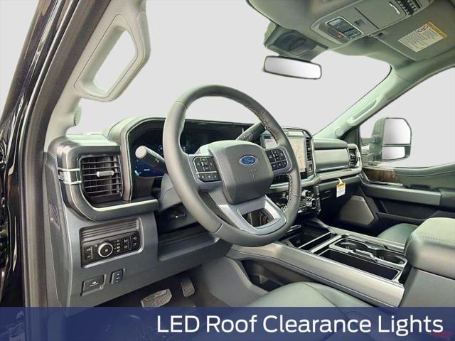 2026 Ford F-250 Platinum Pickup 4D 8 ft