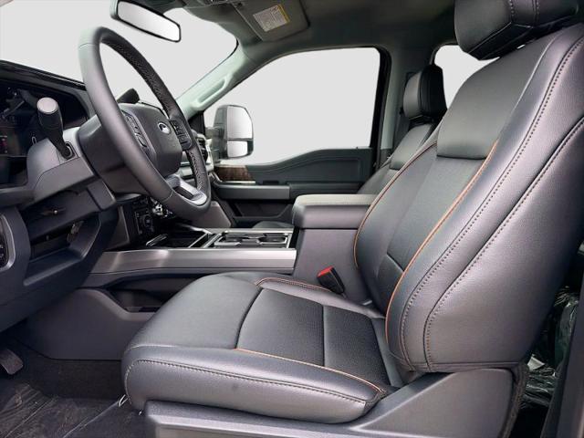 2026 Ford F-250 Platinum Pickup 4D 8 ft