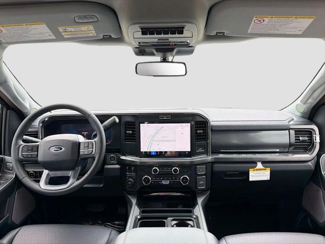 2026 Ford F-250 Platinum Pickup 4D 8 ft