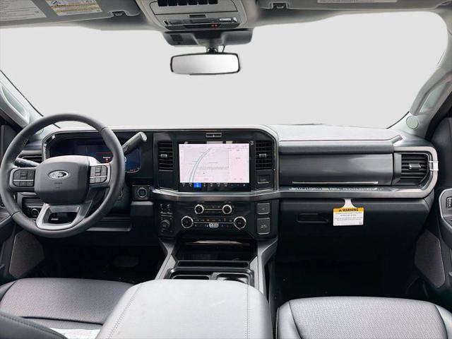 2026 Ford F-250 Platinum Pickup 4D 8 ft