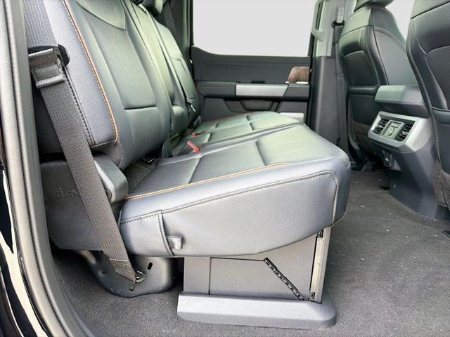 2026 Ford F-250 Platinum Pickup 4D 8 ft