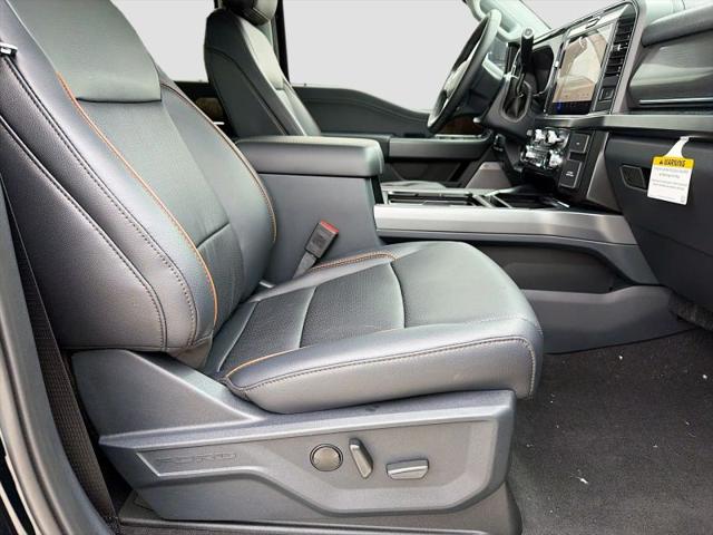 2026 Ford F-250 Platinum Pickup 4D 8 ft