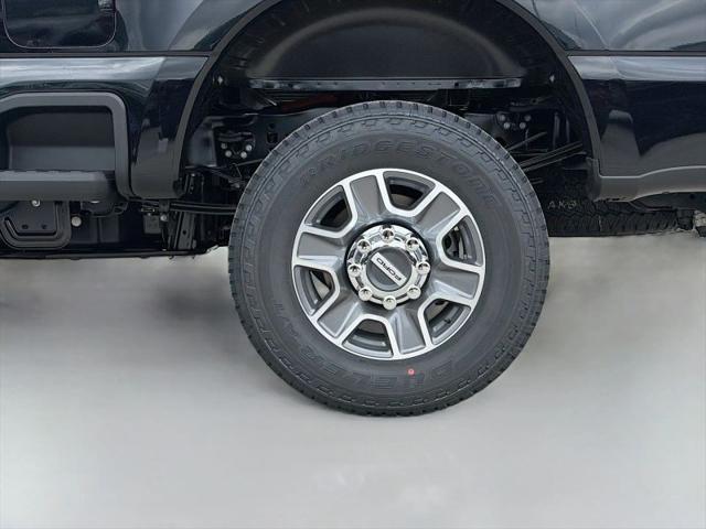 2026 Ford F-250 Platinum Pickup 4D 8 ft