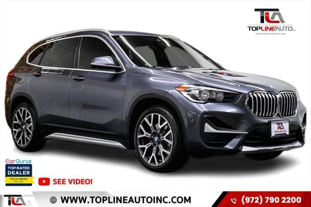 2021 BMW X1 xDrive28i for sale in Dallas, TX